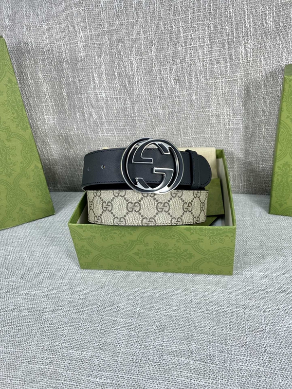 グッチベルト激安内部構造